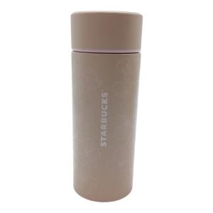 STARBUCKS COFFEE (スターバックスコーヒー) ステンレスボトル SAKURA2024 グレースベージュ