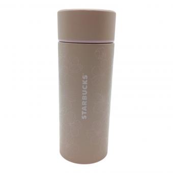 STARBUCKS COFFEE (スターバックスコーヒー) ステンレスボトル SAKURA2024 グレースベージュ