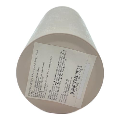 STARBUCKS COFFEE (スターバックスコーヒー) ステンレスボトル SAKURA2024 グレースベージュ