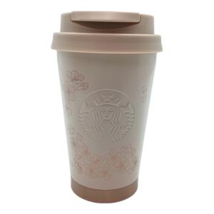 STARBUCKS COFFEE (スターバックスコーヒー) ステンレスボトル SAKURA2024 TOGOロゴ