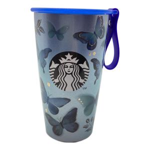STARBUCKS COFFEE (スターバックスコーヒー) ステンレスボトル ブルーバタフライ