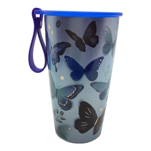 STARBUCKS COFFEE (スターバックスコーヒー) ステンレスボトル ブルーバタフライ