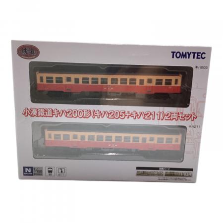 TOMYTEC (トミーテック) 鉄道コレクション 小湊鐵道キハ200形(205＋211