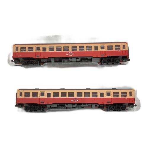 TOMYTEC (トミーテック) 鉄道コレクション 小湊鐵道キハ200形(205＋211) 2両セット Nゲージ