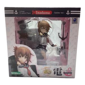 KOTOBUKIYA (コトブキヤ) 艦隊コレクション いなづまアニメver フィギュア