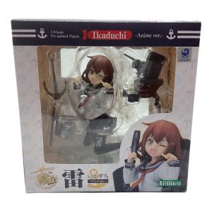 KOTOBUKIYA (コトブキヤ) 艦隊コレクション いかずちアニメVer フィギュア