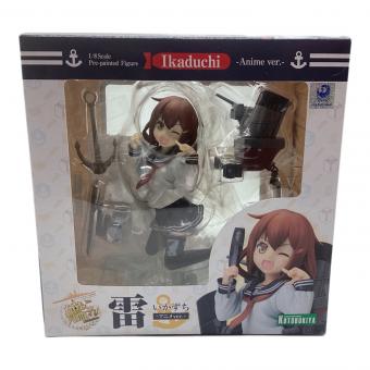 KOTOBUKIYA (コトブキヤ) 艦隊コレクション いかずちアニメVer フィギュア