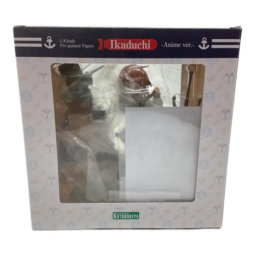 KOTOBUKIYA (コトブキヤ) 艦隊コレクション いかずちアニメVer フィギュア