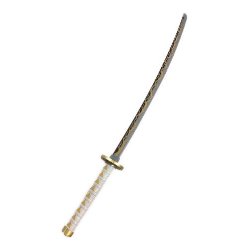 鬼滅の刃 (キメツノヤイバ) 我妻善逸 日輪刀 PROPLICA