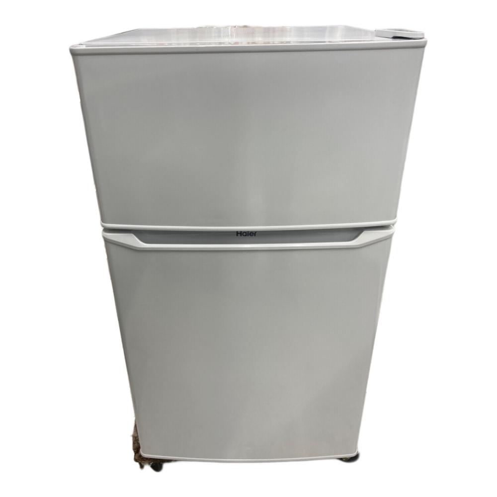 Haier (ハイアール) 2ドア冷蔵庫 JR-N85D 2021年製 85L｜トレファクONLINE