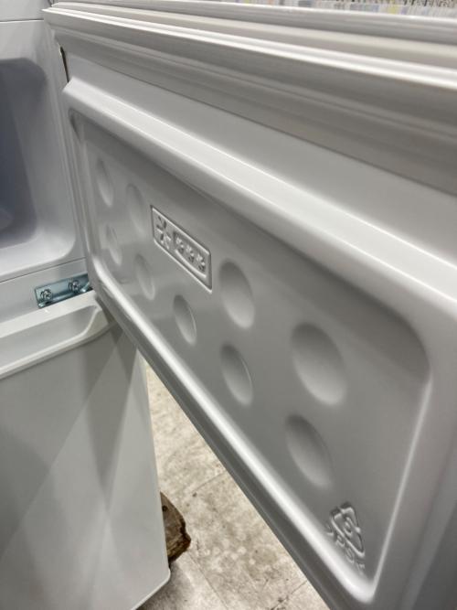 Haier (ハイアール) 2ドア冷蔵庫 JR-N85D 2021年製 85L