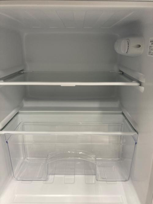 Haier (ハイアール) 2ドア冷蔵庫 JR-N85D 2021年製 85L