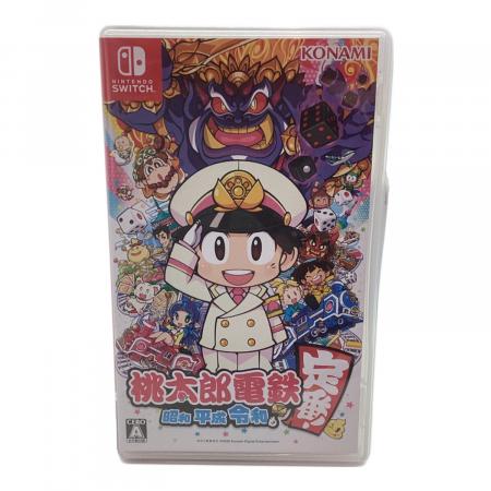 桃太郎電鉄 Nintendo Switch用ソフト CERO A (全年齢対象)｜トレファク