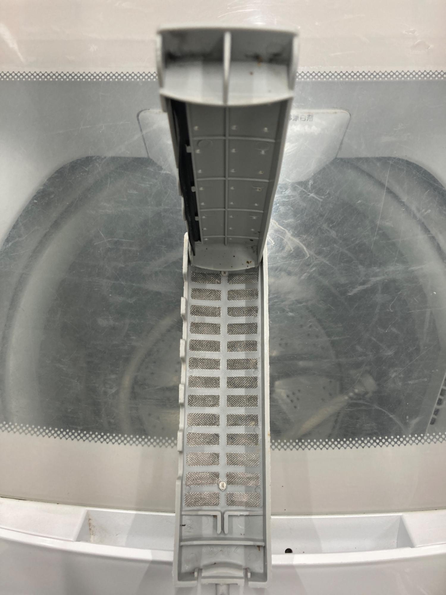 ニトリ 全自動洗濯機 NTR60 2020年製｜トレファクONLINE