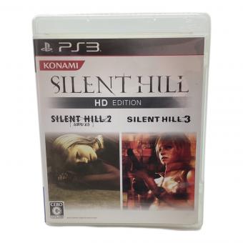 サイレントヒル HD エディション Playstation3用ソフト CERO C (15歳以上対象)