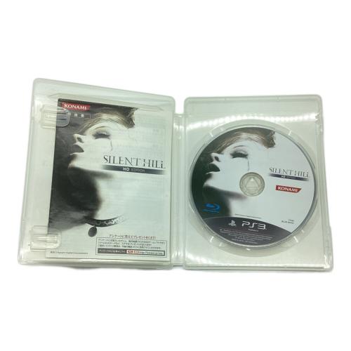 サイレントヒル HD エディション Playstation3用ソフト CERO C (15歳以上対象)