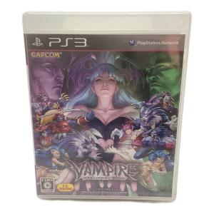カプコン ヴァンパイア リザレクション Playstation3用ソフト CERO C (15歳以上対象)