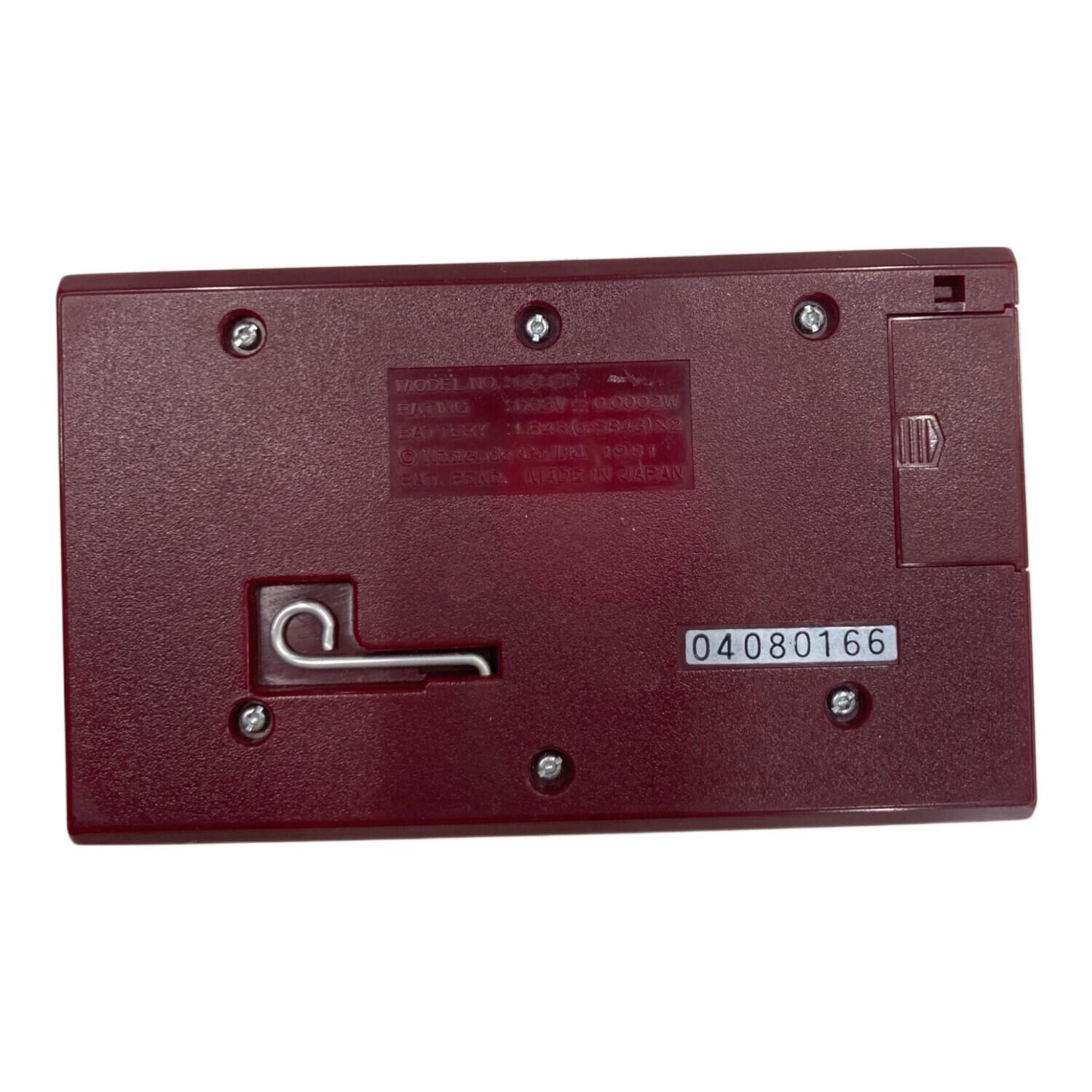 Nintendo (ニンテンドー) Game & Watch Octopus OC-22｜トレファクONLINE