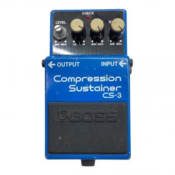 BOSS (ボス) エフェクター CS-3