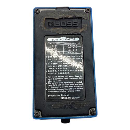 BOSS (ボス) エフェクター CS-3