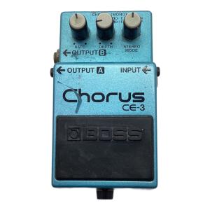 BOSS (ボス) エフェクター CE-3