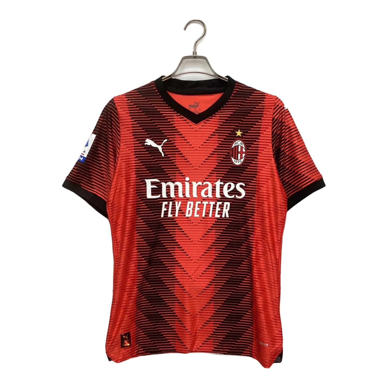 ACミラン (エーシーミラン) 18/19 ユニフォーム ホーム 半袖 レプリカ