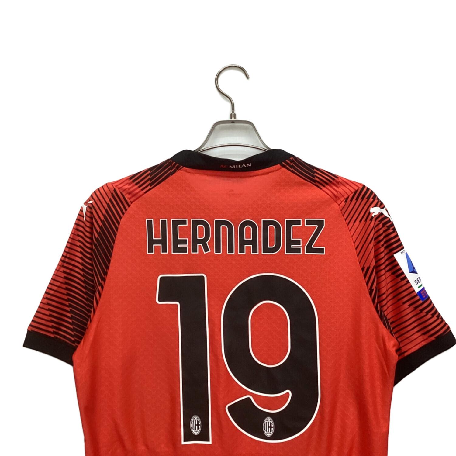 ACミラン (エーシーミラン) 18/19 ユニフォーム ホーム 半袖 レプリカ