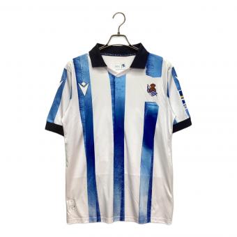 レアル・ソシエダ レプリカ 半袖 久保健英 サッカーユニフォーム 785 SIZE L