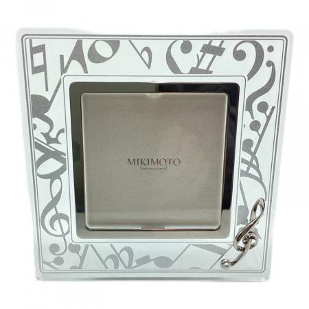 フォトフレーム MIKIMOTO MIKIMOTO (ミキモト) フォトフレーム 音符｜トレファクONLINE