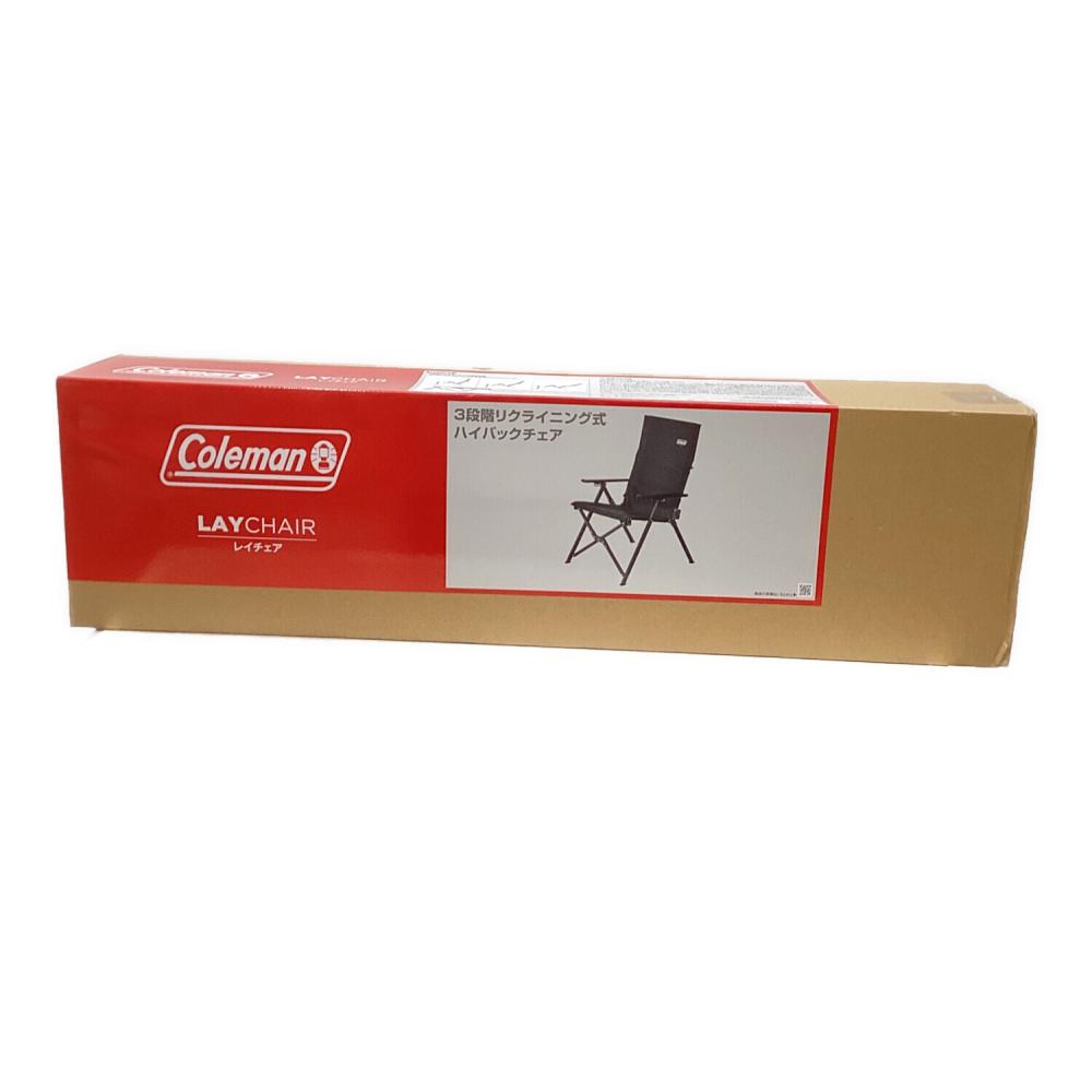Coleman (コールマン) レイチェア 2000036520｜トレファクONLINE