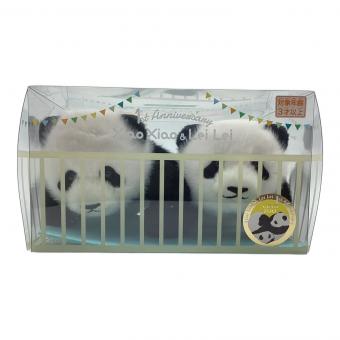 上野動物公園 ヌイグルミセット シャオシャオ&レイレイ