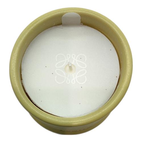 LOEWE (ロエベ) アロマキャンドル HONEYSUCKLE