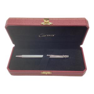 Cartier (カルティエ) ボールペン COST0046 シルバー