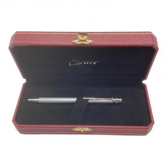 Cartier (カルティエ) ボールペン COST0046 シルバー