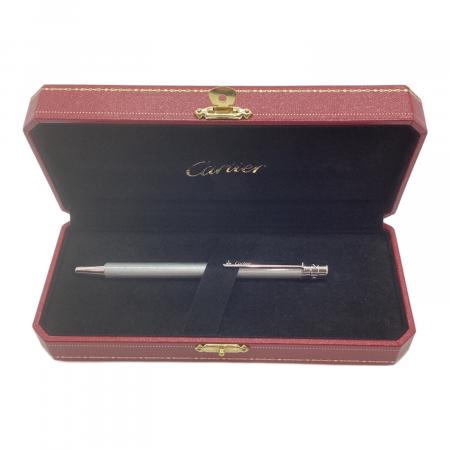 Cartier (カルティエ) ボールペン COST0046 シルバー｜トレファクONLINE