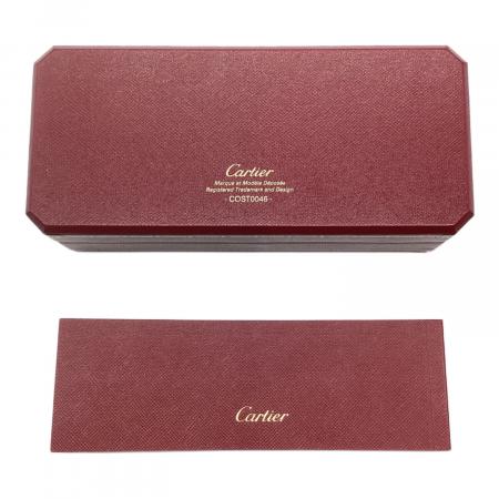 Cartier (カルティエ) ボールペン COST0046 シルバー｜トレファクONLINE