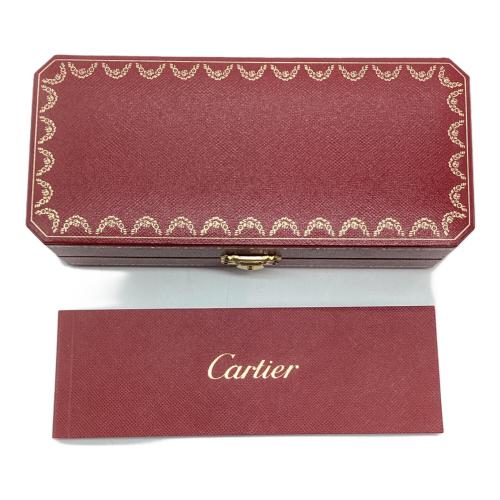 Cartier (カルティエ) ボールペン COST0046 シルバー