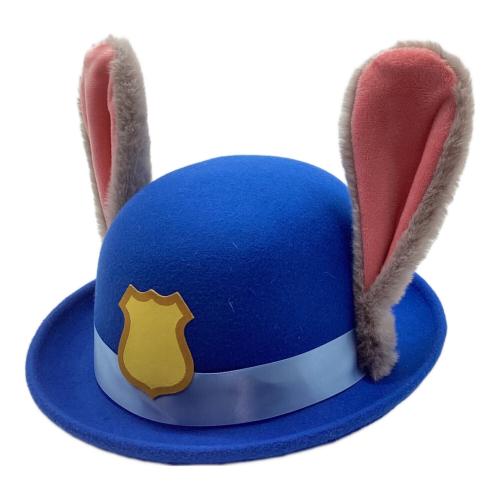 上海ディズニー ズートピア帽子 ジュディ