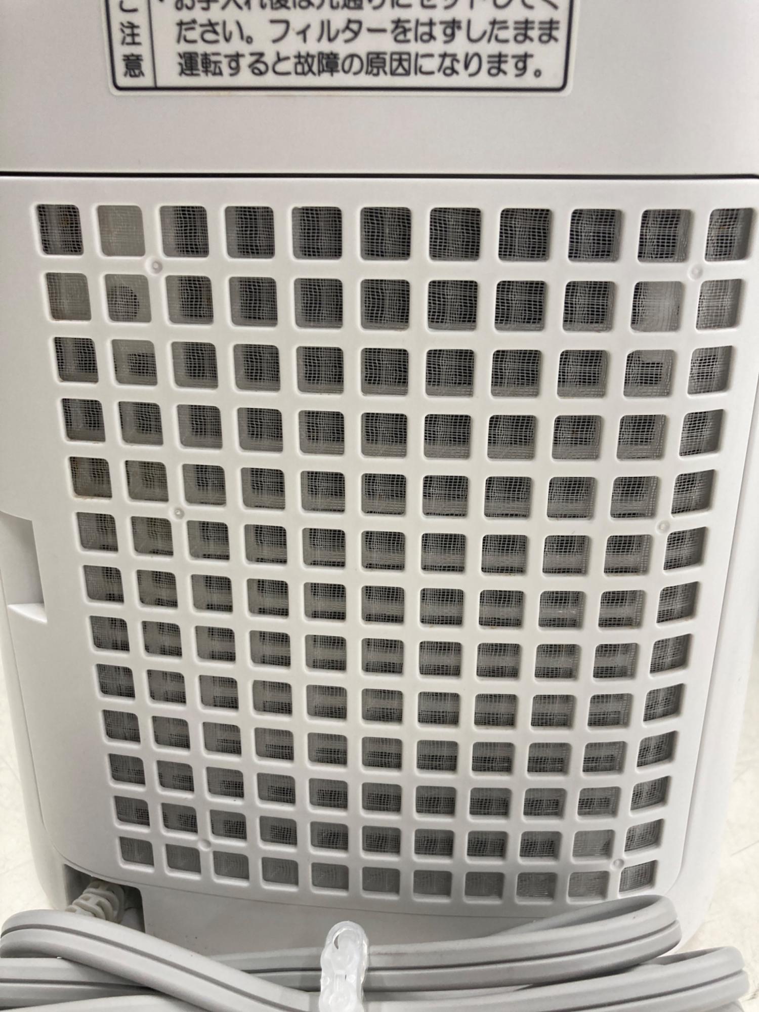 SHARP (シャープ) セラミックファンヒーター HX-JS1 2019年製