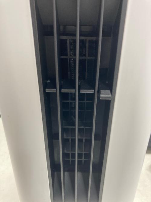 SHARP (シャープ) セラミックファンヒーター HX-JS1 2019年製