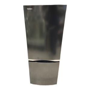 TOSHIBA (トウシバ) 2ドア冷蔵庫 GR-R15BS 2019年製 153L