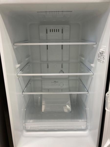TOSHIBA (トウシバ) 2ドア冷蔵庫 GR-R15BS 2019年製 153L｜トレファク