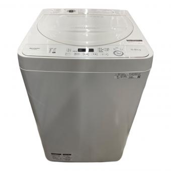 SHARP (シャープ) 全自動洗濯機 ES-GE5D-W 2020年製