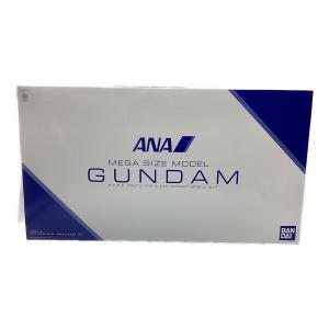 BANDAI (バンダイ) メガサイズモデル ガンダム ANAオリジナルカラーVer. ガンプラ 1/48
