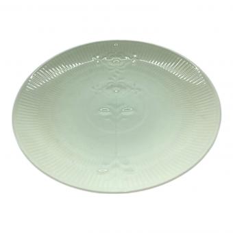 ROYAL COPENHAGEN (ロイヤル・コペンハーゲン) プレート 733 Flower Emblem Coupe Plate