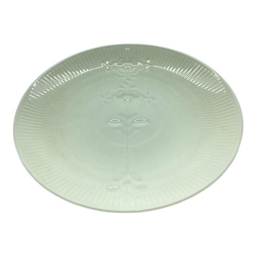 ROYAL COPENHAGEN (ロイヤル・コペンハーゲン) プレート 733 Flower Emblem Coupe Plate