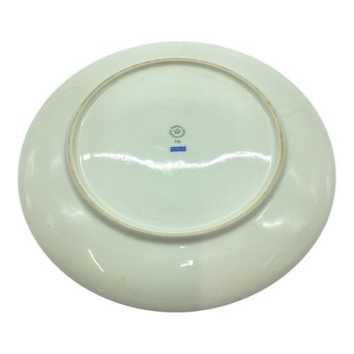 ROYAL COPENHAGEN (ロイヤル・コペンハーゲン) プレート 733 Flower Emblem Coupe Plate