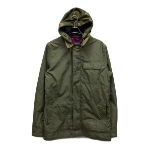 BURTON (バートン) スノーボードウェア(ジャケット) メンズ SIZE M カーキ