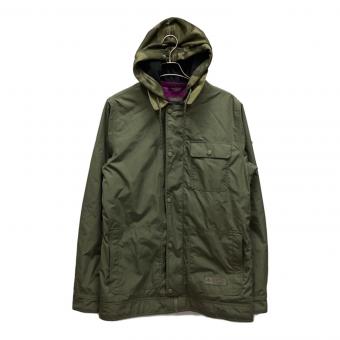 BURTON (バートン) スノーボードウェア(ジャケット) メンズ SIZE M カーキ