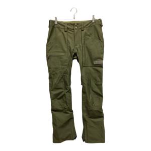BURTON (バートン) スノーボードウェア(パンツ) メンズ SIZE M カーキ